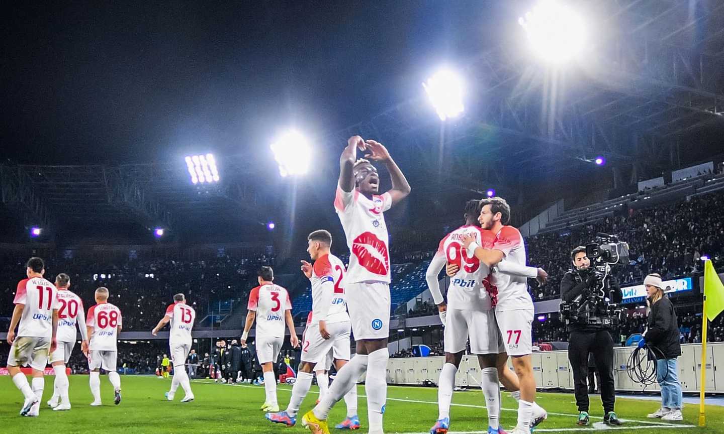 Sassuolo-Napoli: sfida tra tecnici toscani al Mapei Stadium, Osimhen punta la settima partita...