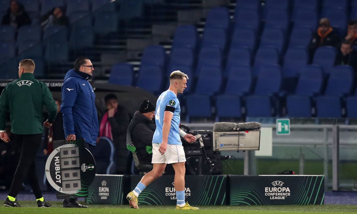 Lazio, Patric parla della depressione nel calcio: 'Io ho superato tutto, ma se ne parla meno di quanto si dovrebbe"