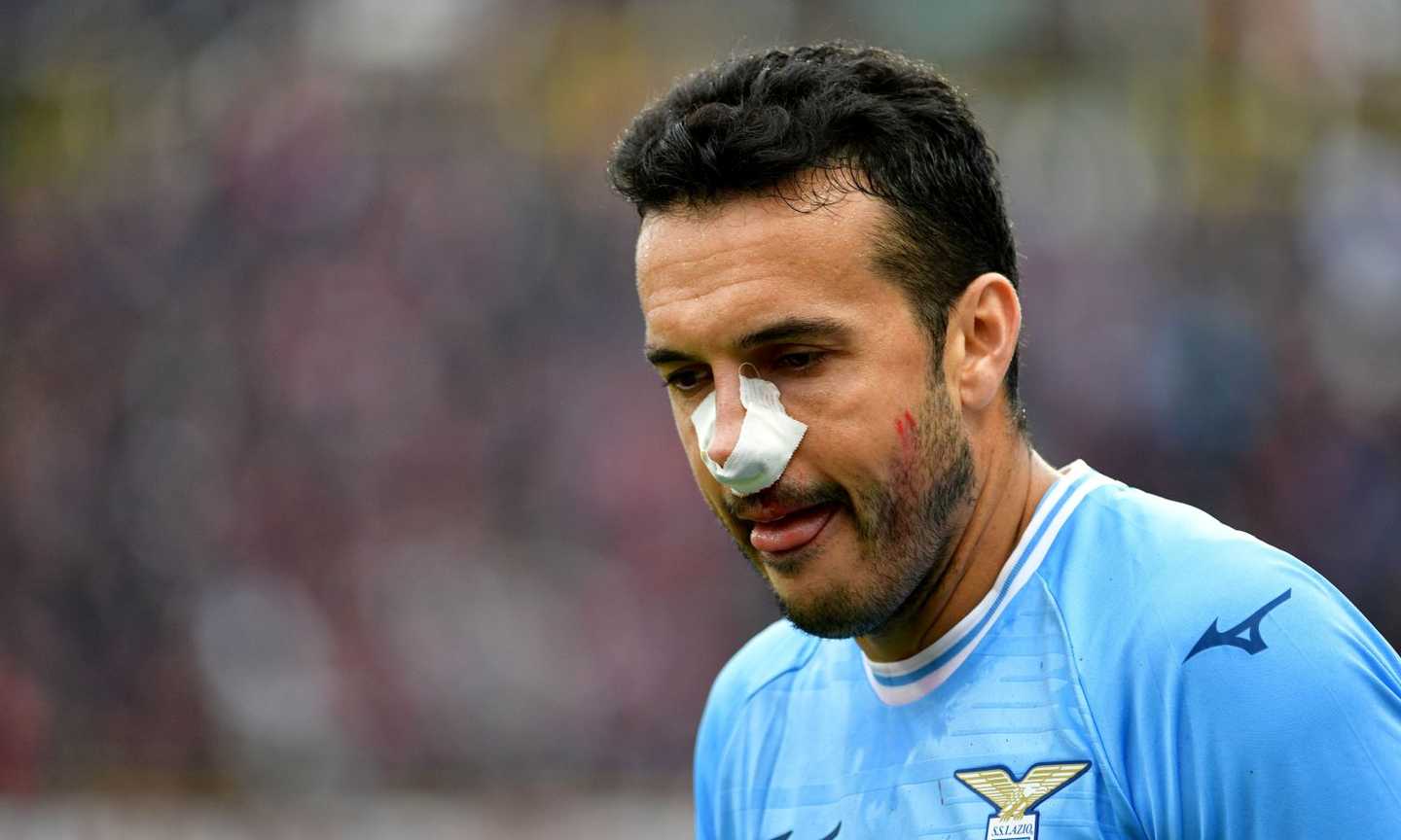 Lazio, Pedro: 'Siamo arrabbiati, credo nel passaggio del turno'