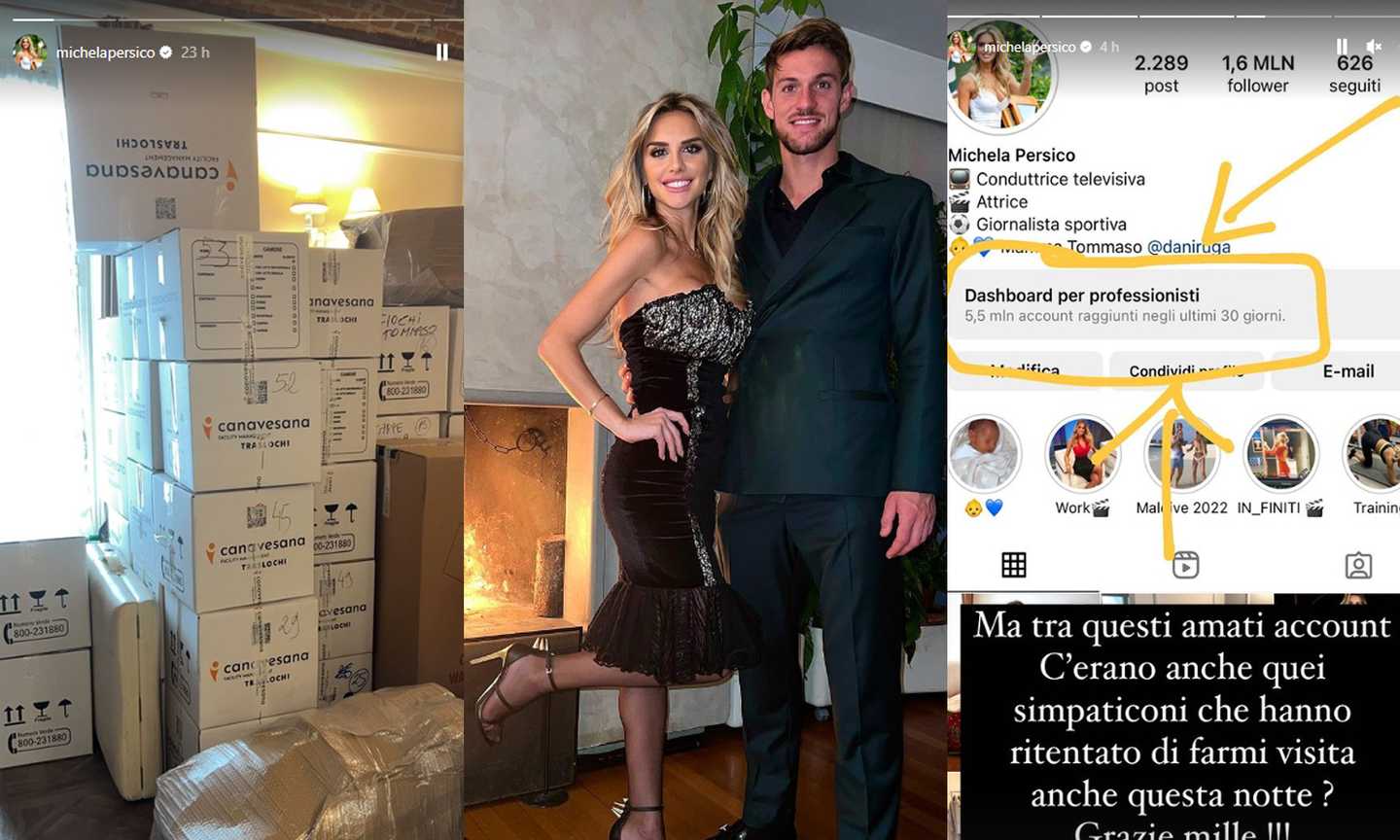 Nuovo tentativo di furto in casa Rugani, la denuncia di Michela: 'Per fortuna staremo qui per poco' FOTO