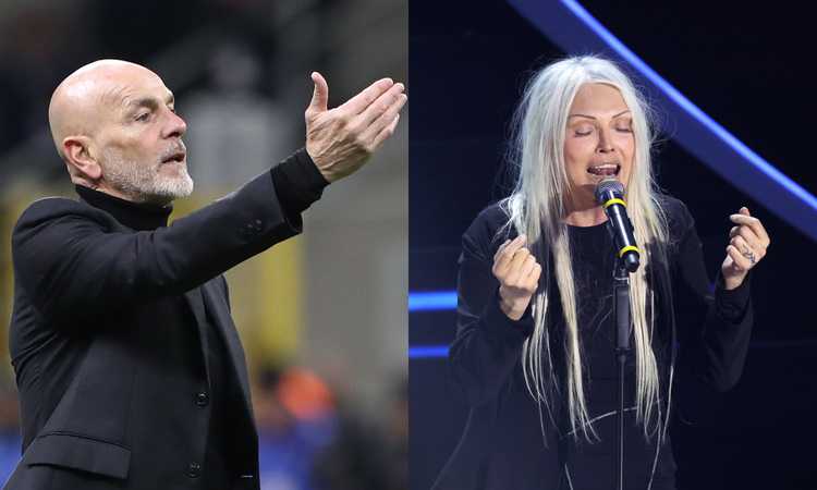 Sanremo scatena i tifosi: Anna Oxa disperata per il Milan, tormentoni Inter sulla Ferragni, Blanco come Allegri alla Juve VIDEO