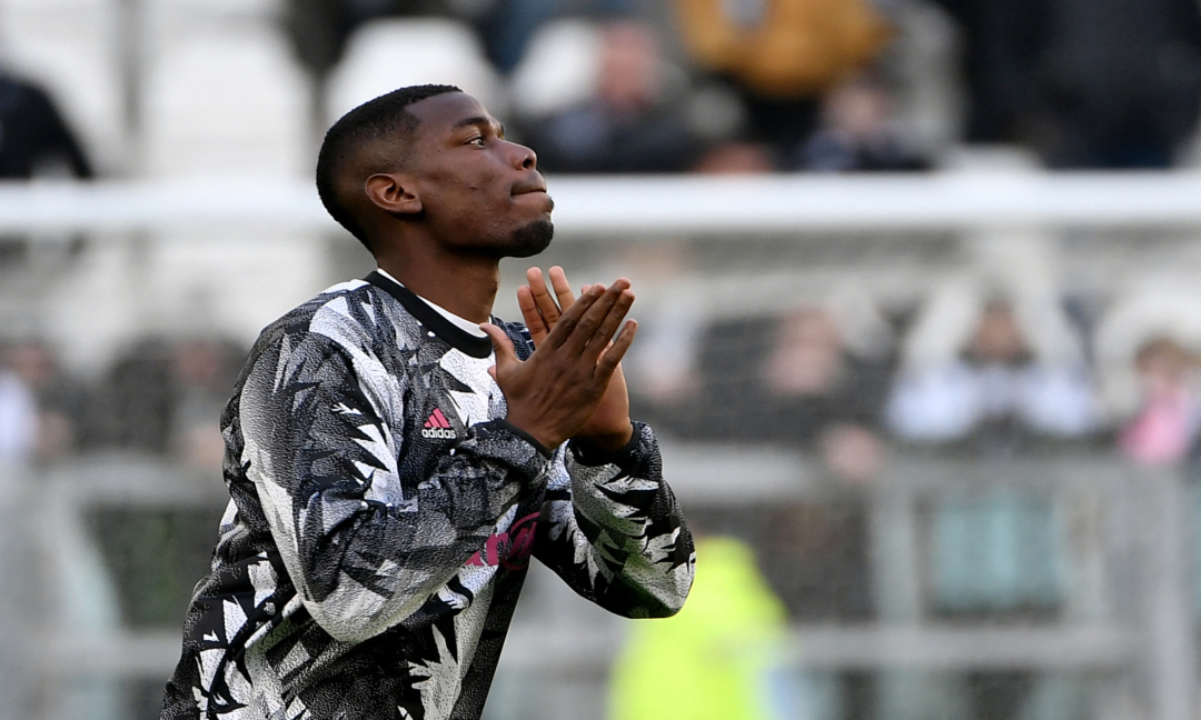 Juve, ecco quando può tornare Pogba: l'obiettivo è riaverlo per lo Sporting Lisbona