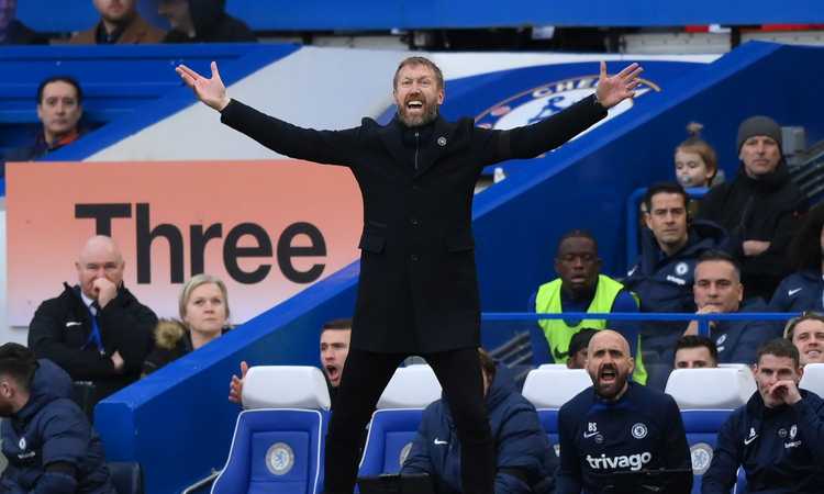 Chelsea ecco 