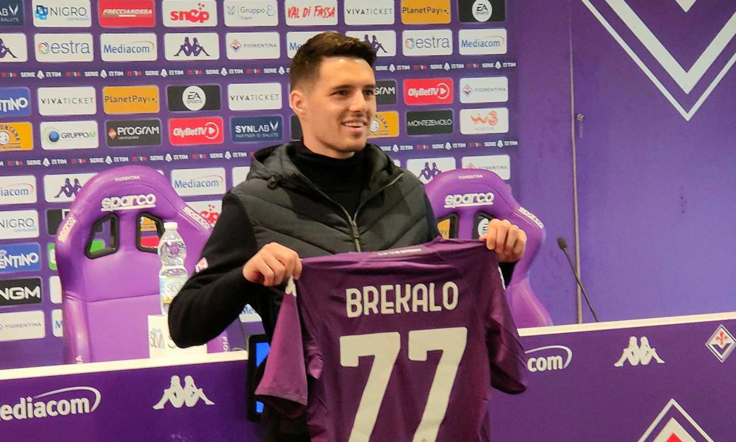 Convocati Fiorentina: niente Brekalo per la sfida di Conference League col Braga