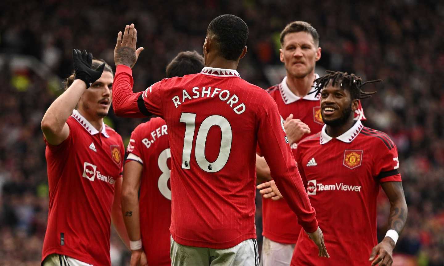 Premier League: vincono Manchester United e Newcastle. Ora sono appaiate al terzo posto