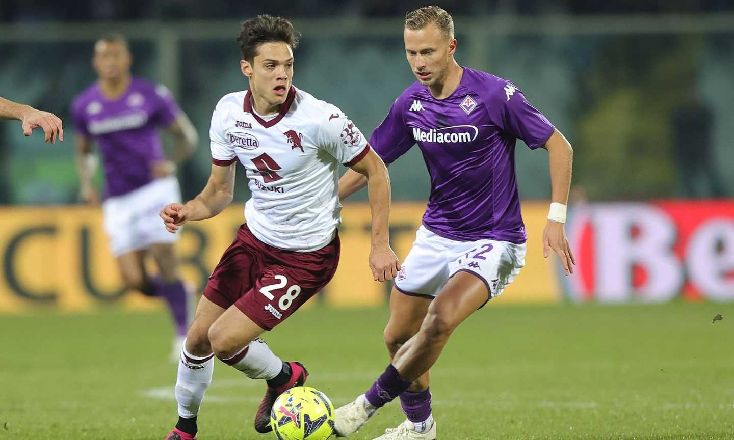 Torino, Ricci: 'Devo dire grazie a Juric'