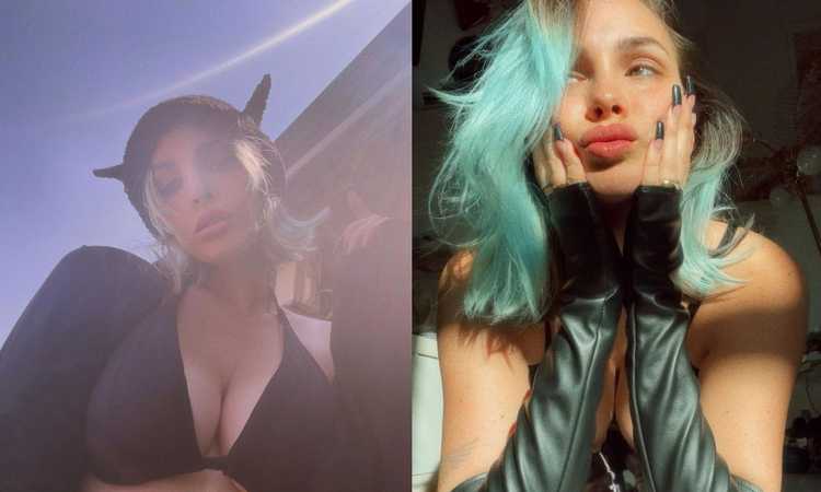 Sanremo, la bella Rose Villain e il sesso: 'Ne parlo liberamente...' FOTO
