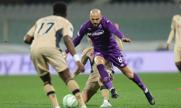Fiorentina, Saponara: 'Siamo un po' stanchi, ma abbiamo trovato il ritmo. Che carica il nostro stadio...'
