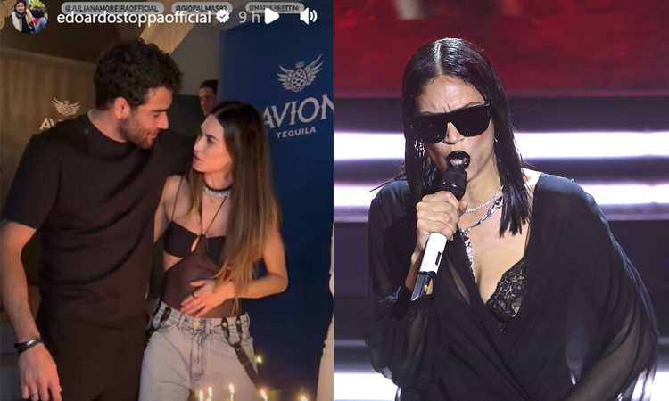 Gossip Girl: Satta-Berrettini, lui fa un grande passo! Elodie libertina in amore 