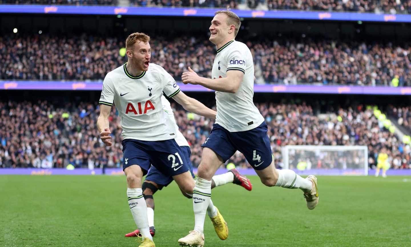 Premier, Skipp e Kane lanciano il Tottenham: 2-0. Per il Chelsea è notte fonda