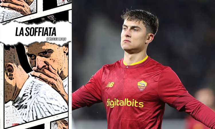 Roma | Dybala Manda Segnali E Attende Una Risposta Ma Preoccupa La ...