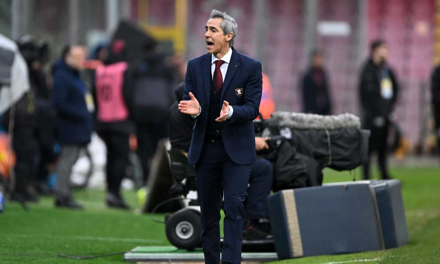 Salernitana, Sousa rischia l’esonero: idea Semplici