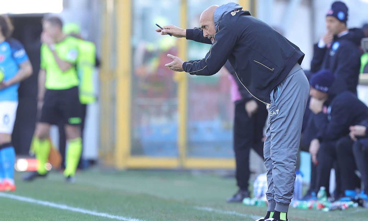 Spalletti: 'Questo Napoli è pronto e maturo. Osimhen restituirà il gol a Kvara, è una questione d'amicizia'