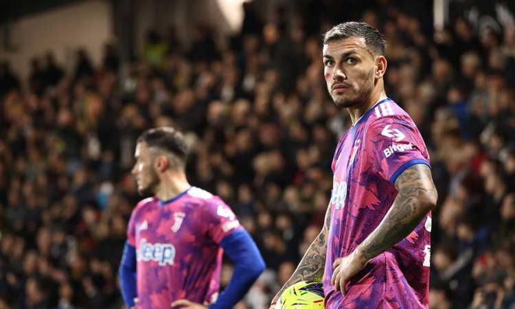 Paredes è già il passato, la Juve ha deciso come sostituirlo