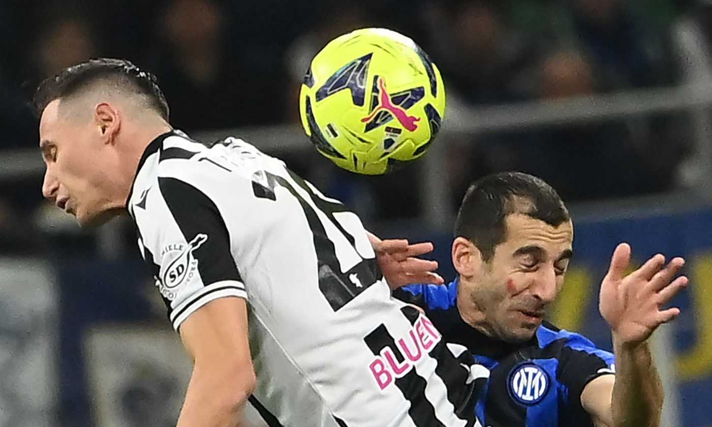 Udinese-Inter: Le Formazioni, Dove Vederla In Tv E Streaming|Serie A ...