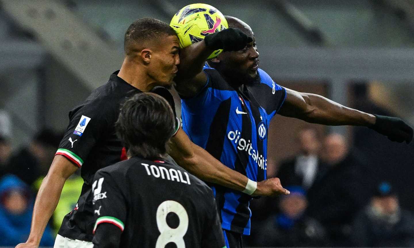 Inter-Milan, rivivi la MOVIOLA: due gol annullati ai nerazzurri, Dzeko chiede un rigore