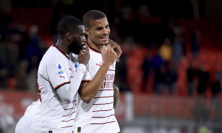 Milan, il primo allenatore di Thiaw: 'Faceva l'attaccante, segnava 2 o 3 gol a partita'