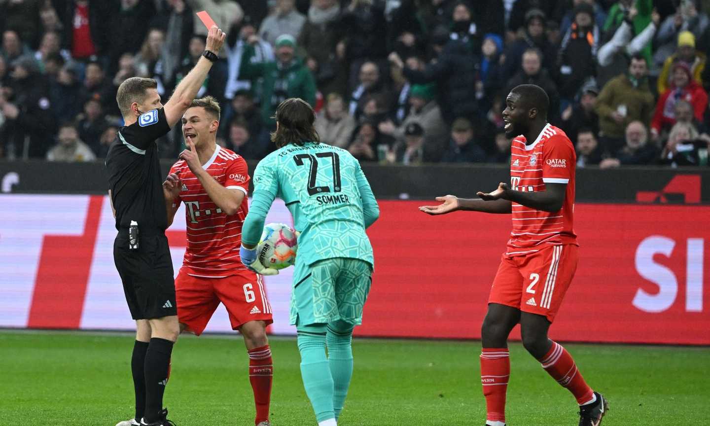 Bundesliga, crolla il Bayern con il 'Gladbach, l'Eintracht si scalda per il Napoli con un 2-0 al Werder Brema