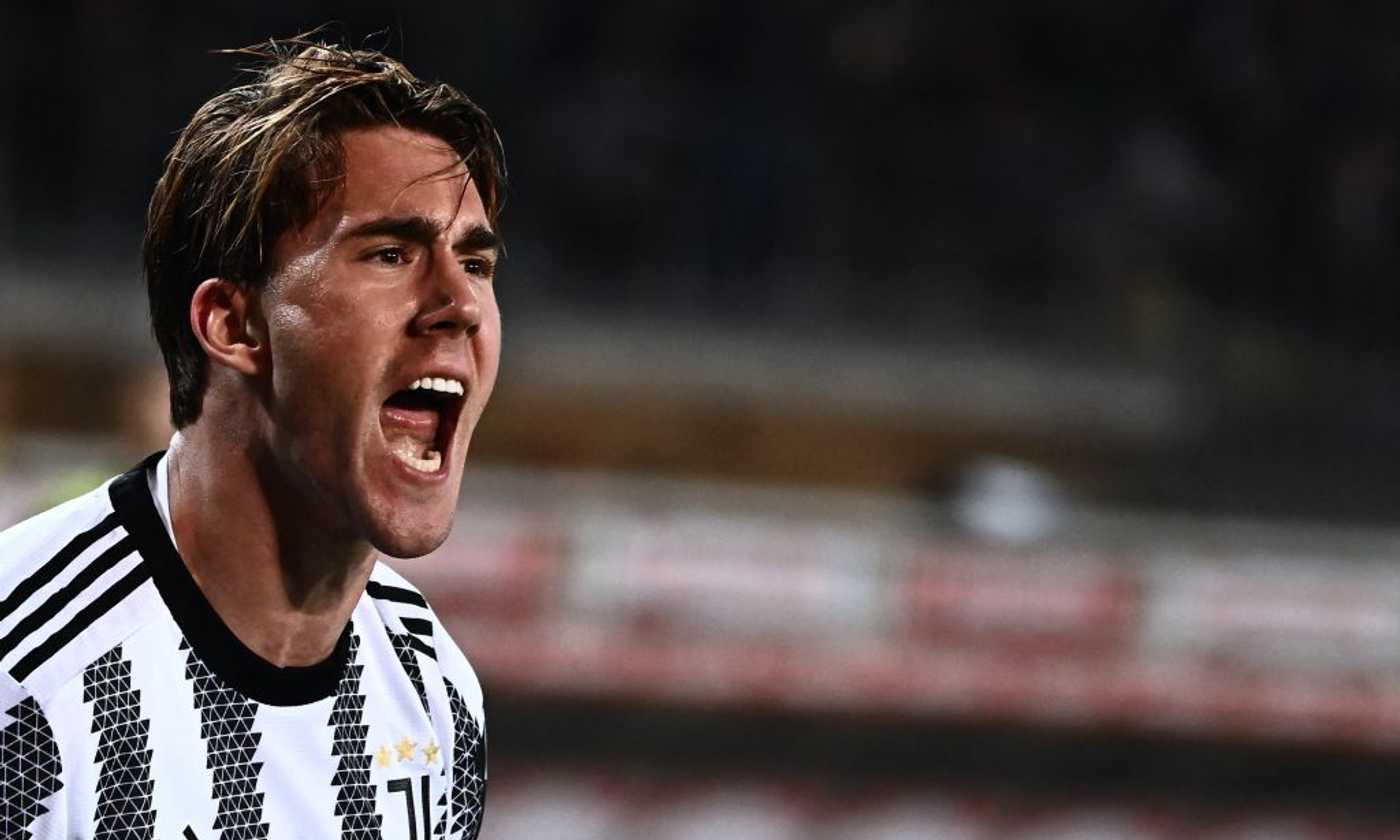 Juve Vlahovic Nel Mirino Della Premier Mercato Calciomercato Com