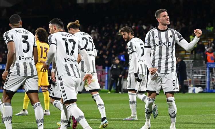 La Juve è rinata a Salerno: Vlahovic è la ciliegina sulla torta, ma il pensiero ora sia solo alle coppe