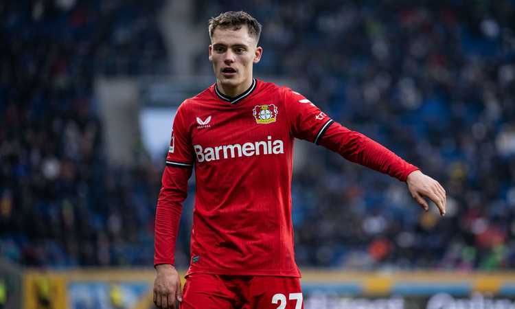 Wirtz è uscito dal tunnel, il Bayer vuole 100 milioni: il retroscena su Juve e Atalanta