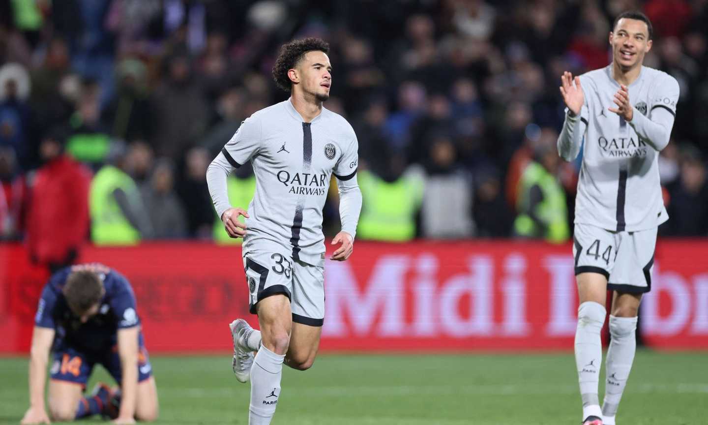 PSG, contro il Bayern Zaire-Emery stabilisce un record in Champions