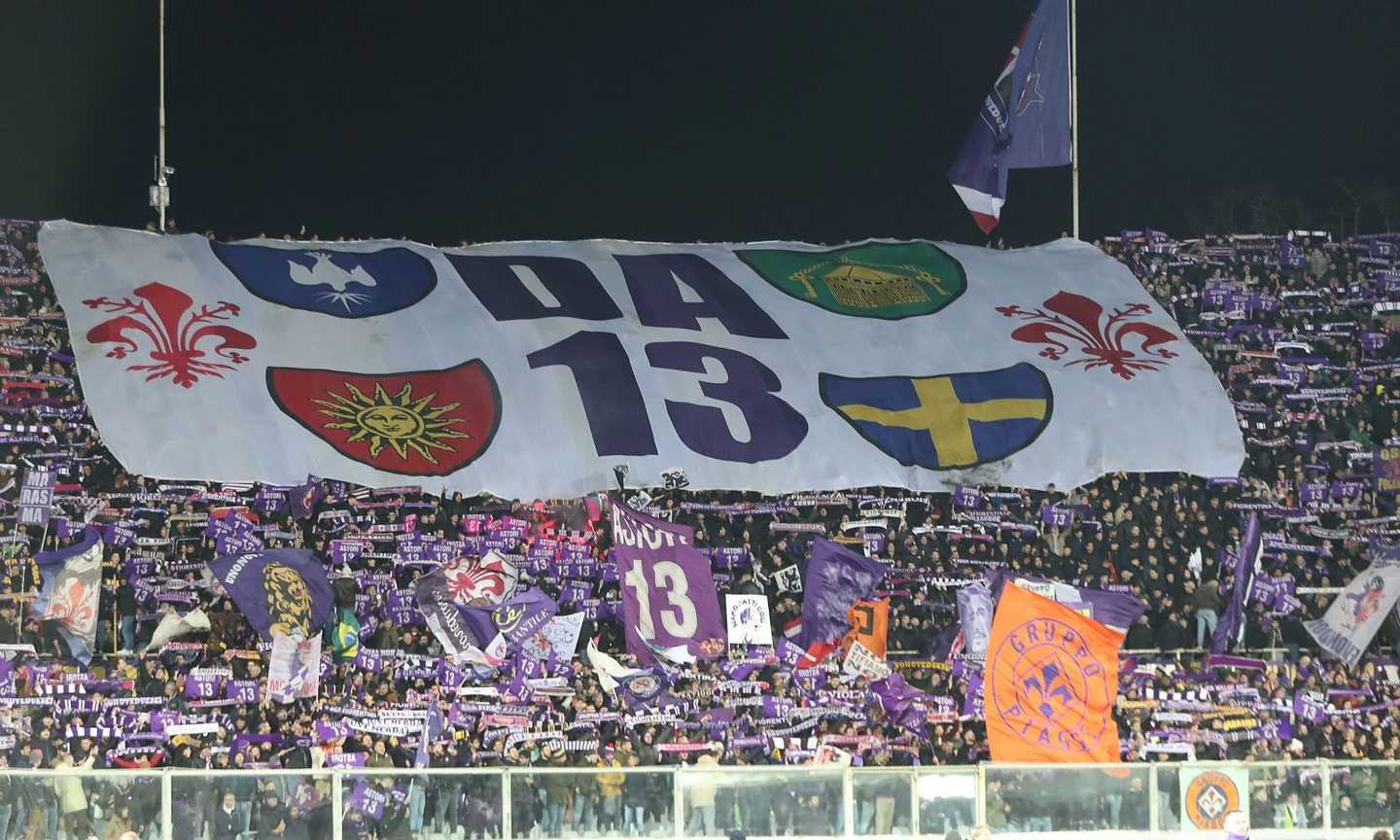 Violamania: la Fiorentina demolisce il Milan nella notte di Astori. E adesso la zona Europa è lì