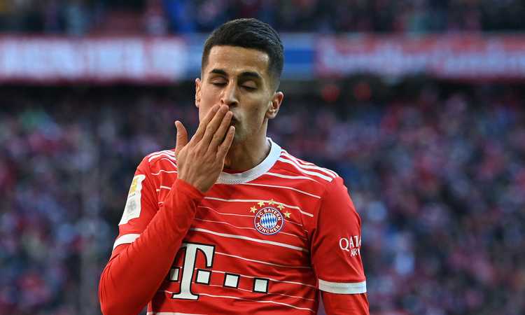 Bayern Cancelo 