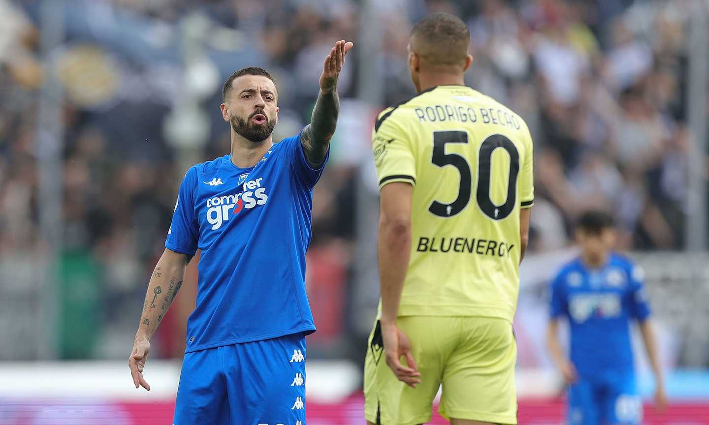 Sampdoria-Empoli: in arrivo una certezza sul futuro di Caputo