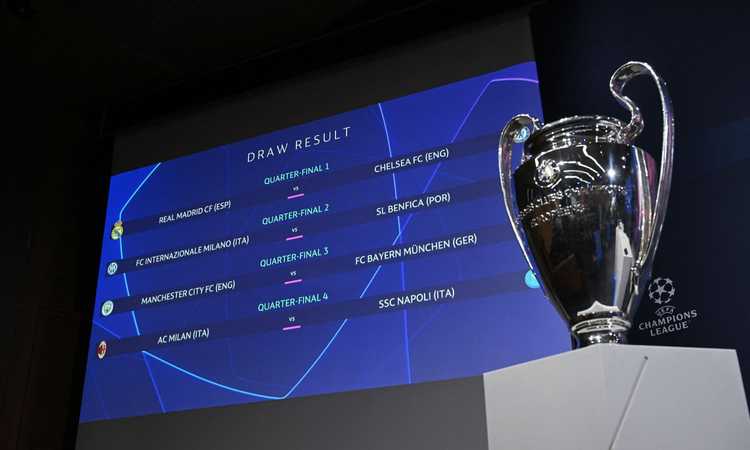 Serie A, il quarto posto potrebbe non bastare per finire in Champions: la combinazione