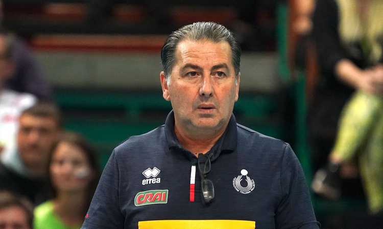 De Giorgi a CM: 'Vi racconto l'ItalVolley, l'Inter e il mio Lecce. Oriundi in nazionale? La penso così...' De Giorgi a CM: 'Vi racconto l'ItalVolley, l'Inter e il mio Lecce. Oriundi in nazionale? La penso così...'