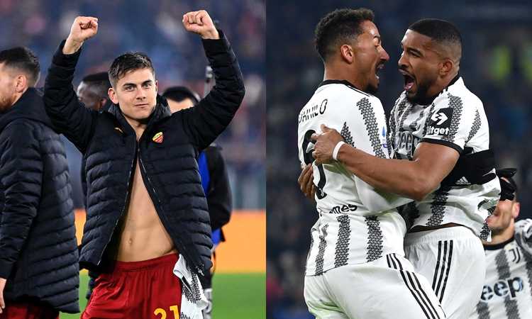 Juve, Dybala fa bene a esultare per la vittoria: come Bremer nel derby