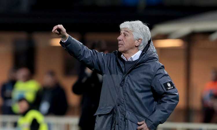 Atalanta, Gasperini non è deluso: 'Siamo a +10 su una squadra forte come l'Udinese'