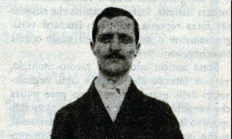 Herry Goodley: era un arbitro colui che regalò le prime maglie bianconere alla Juve
