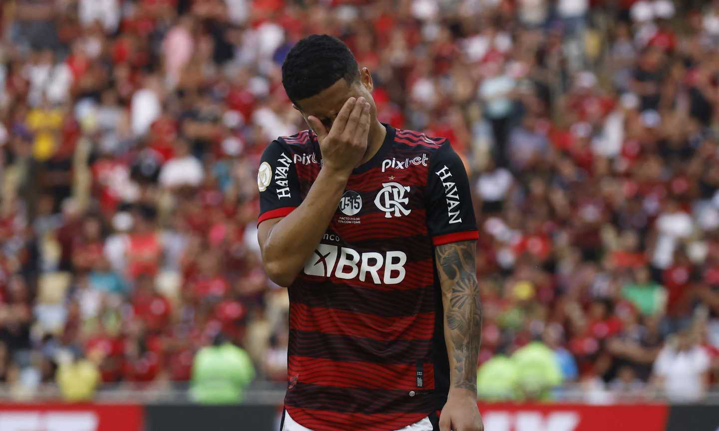 Flamengo, che gaffe! Versati 350mila euro al Joao Gomes sbagliato