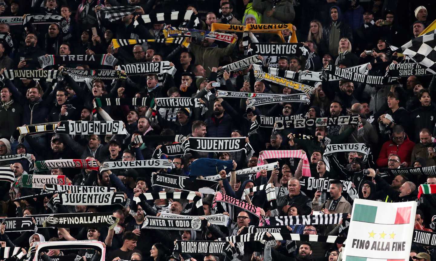 Juve, UFFICIALE: c'è il ricorso per la chiusura del primo anello della Curva Sud