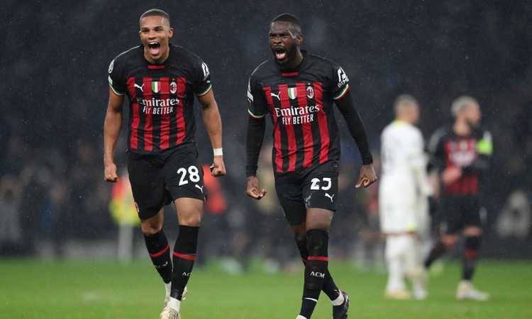 Milan Verona, le formazioni ufficiali: Thiaw dal 1', Djuric e Ngonge per la salvezza Milan Verona, le formazioni ufficiali: Thiaw dal 1', Djuric e Ngonge per la salvezza