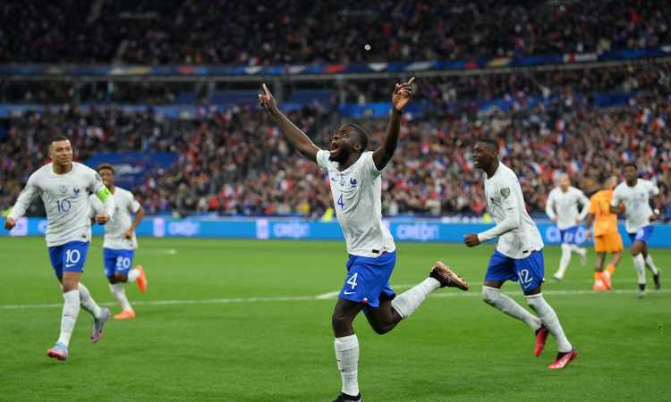 EM 2024-kval: Wild France vs Holland 4-0!  Belgien och Serbien slog Lukaku och Vlahovic |  första sidan