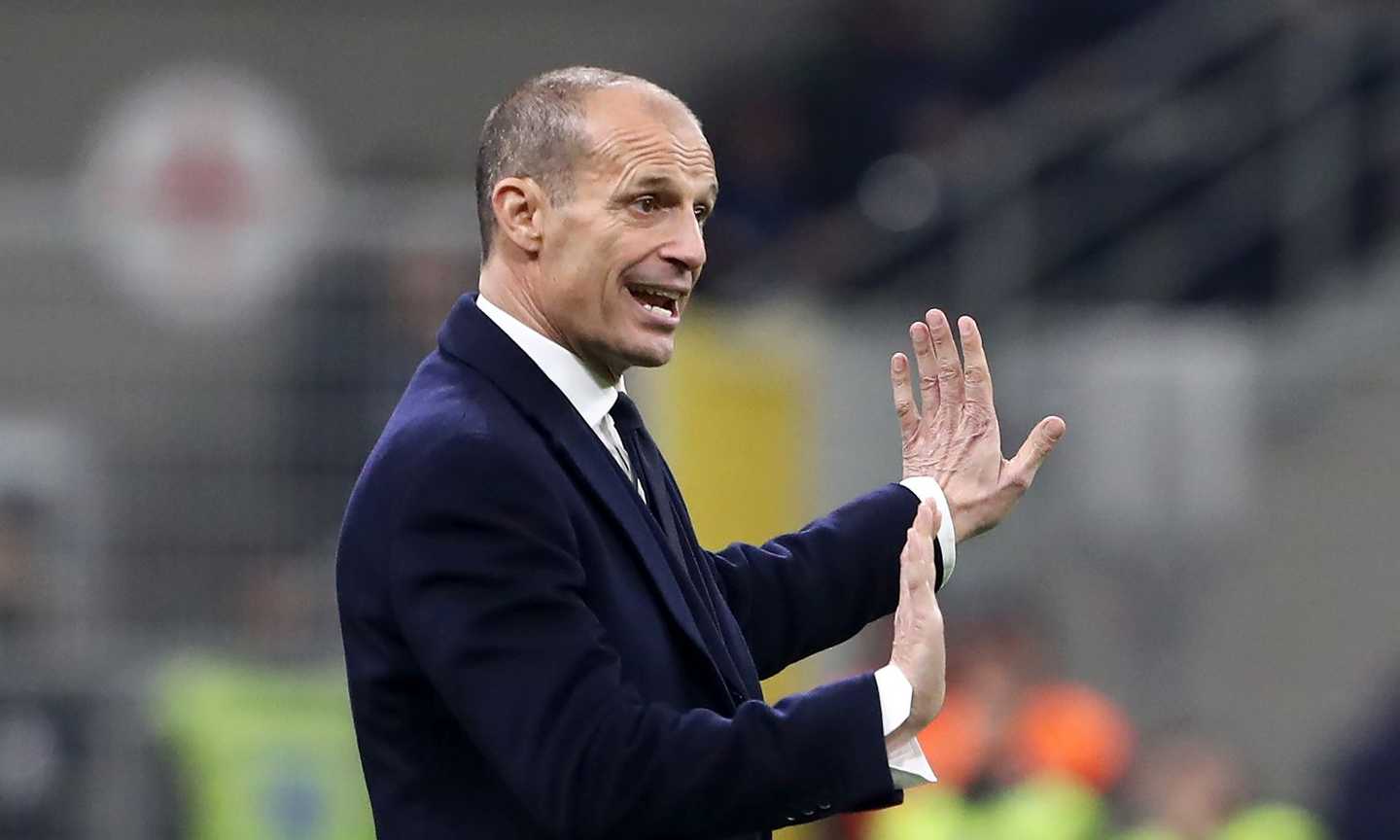 Juve, Allegri pensa a un solo rinforzo per la difesa