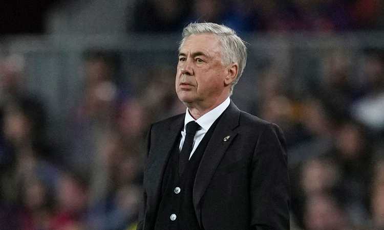 Ancelotti, la regola non scritta del Real Madrid e la tentazione Brasile