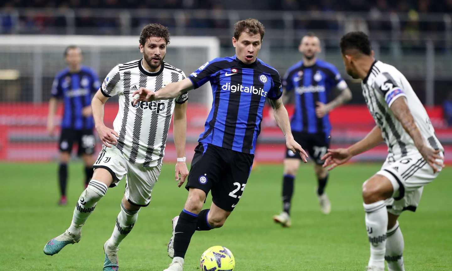 Inter-Juventus 0-1: il tabellino 