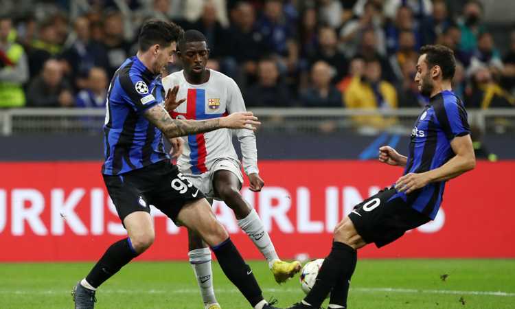 Inter trattativa 