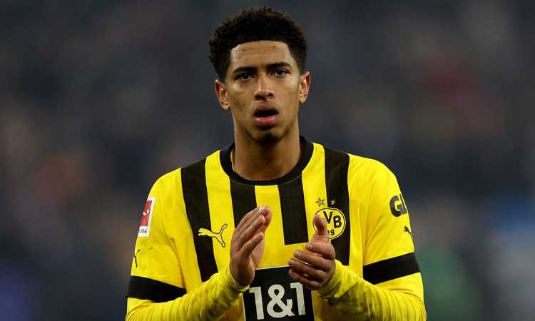 Scatto del Real Madrid per Bellingham: blitz a Dortmund, primo contatto