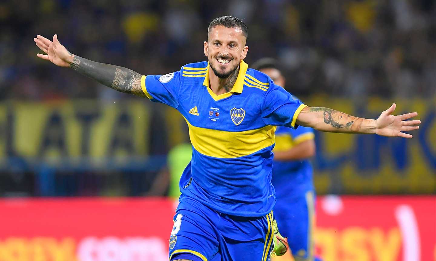 Benedetto regala la Supercoppa Argentina al Boca: tripletta