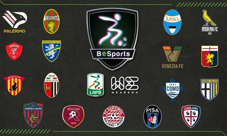 Serie B e FIFA 23: al via la terza edizione di BeSports