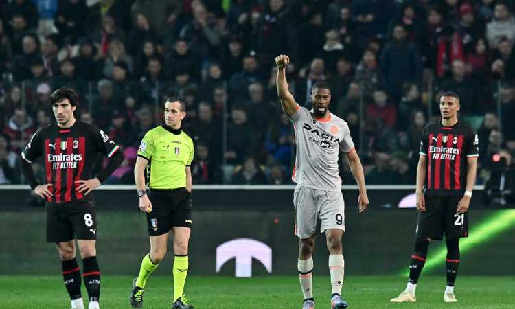 Udinese-Milan, le pagelle di CM: Thiaw è una sciagura, Tomori sprofonda. Pioli, i conti non tornano