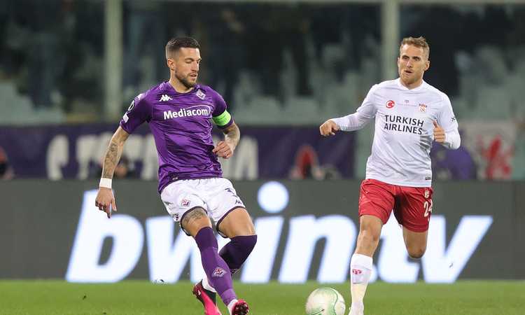 Fiorentina, Zauri incorona Biraghi: 'Se è lui il capitano un motivo ci sarà'
