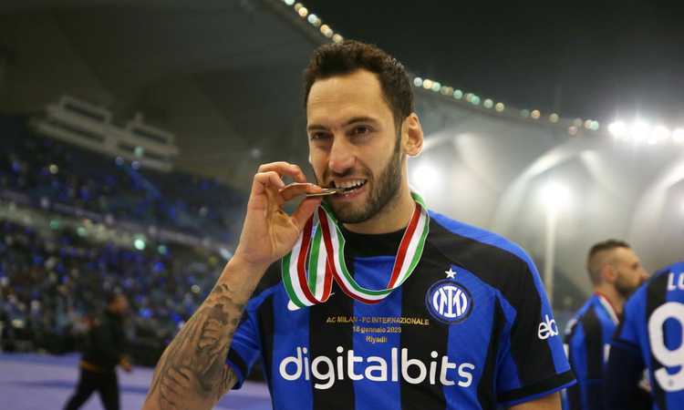 Rinnovi Inter: dopo Calhanoglu tocca a Bastoni