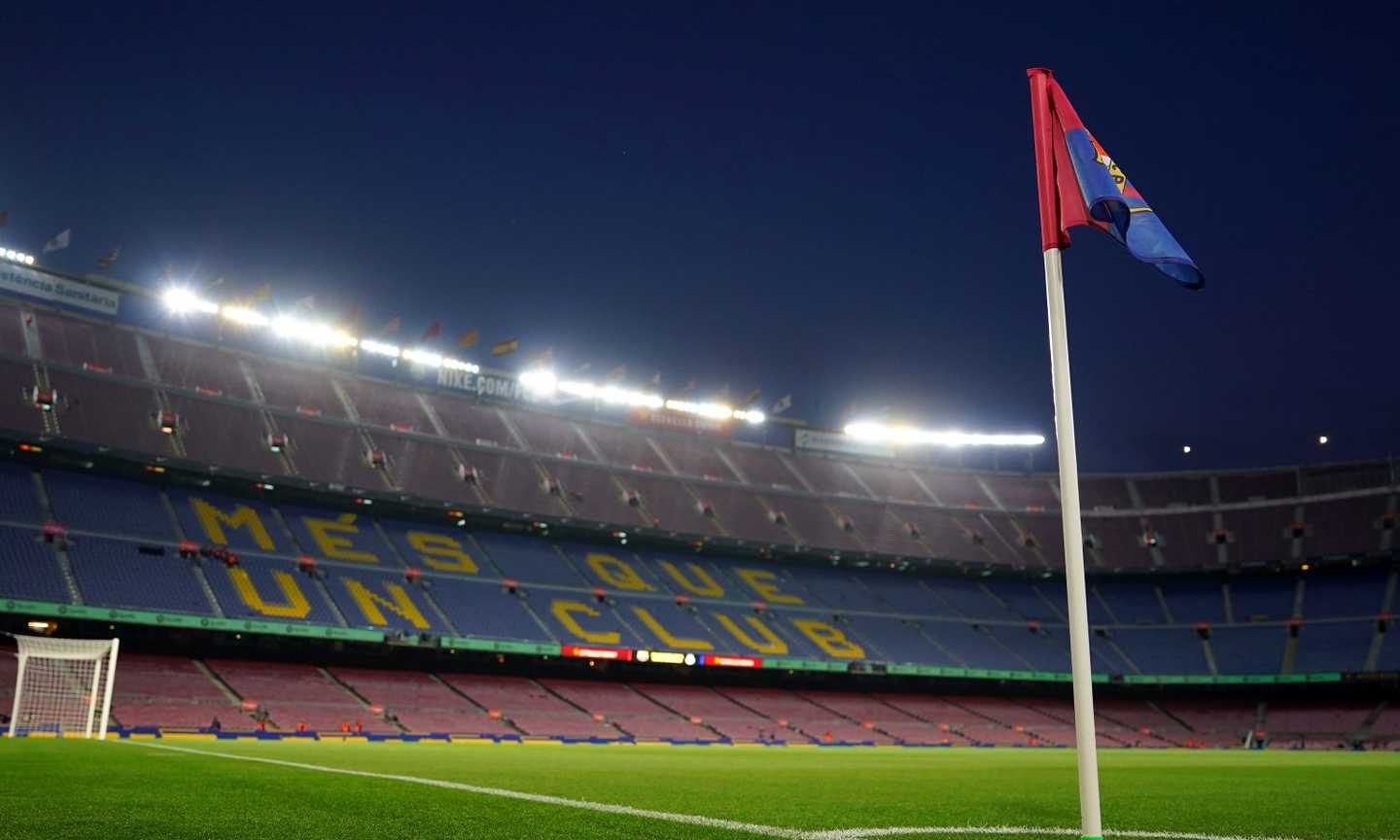 3° - Camp Nou Image gallery