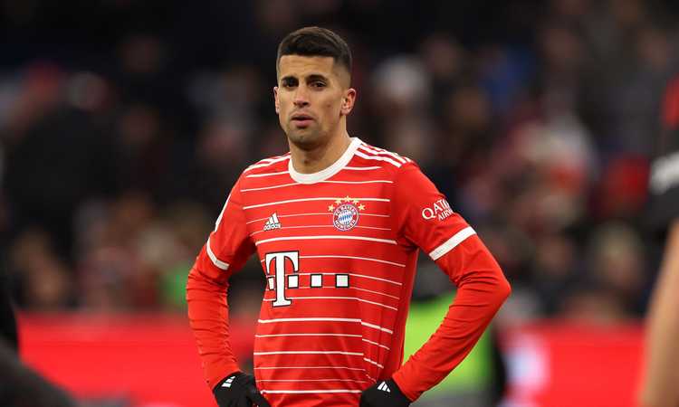 Bayern Monaco Si Complica Lacquisto Definitivo Di Cancelo